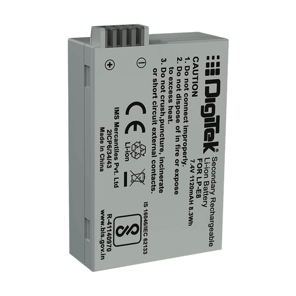 Canon 600d battery sale